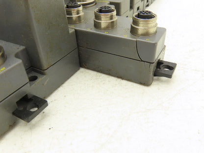 Turck GW-EN 4AI-V/I 16DI-P BL67 Digital Input Output Station