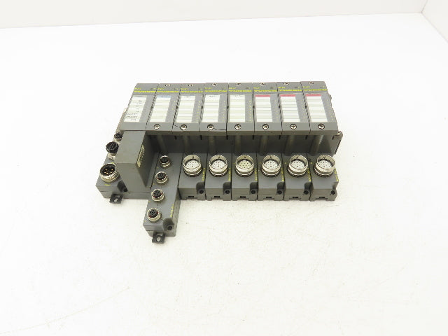 Turck GW-EN 4AI-V/I 16DI-P BL67 Digital Input Output Station