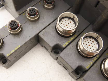 Turck GW-EN 4AI-V/I 16DI-P BL67 Digital Input Output Station
