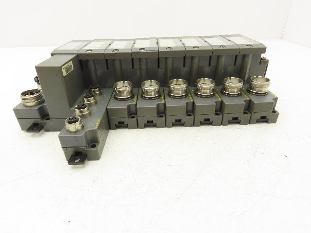 Turck GW-EN 4AI-V/I 16DI-P BL67 Digital Input Output Station