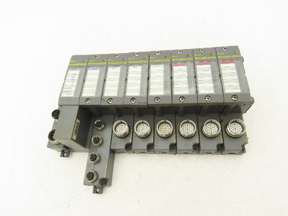 Turck GW-EN 4AI-V/I 16DI-P BL67 Digital Input Output Station