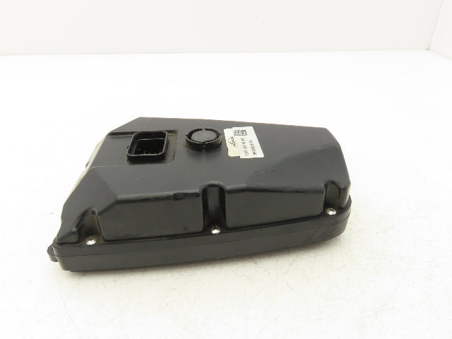 Linde 1347-360 50 00 Forklift Dash Display Instrument Panel Off E32CL READ