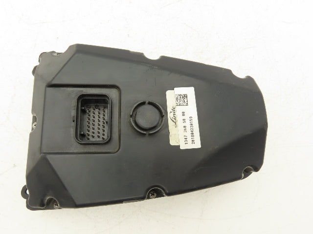 Linde 1347-360 50 00 Forklift Dash Display Instrument Panel Off E32CL READ