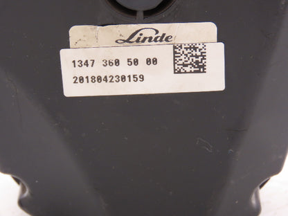 Linde 1347-360 50 00 Forklift Dash Display Instrument Panel Off E32CL READ