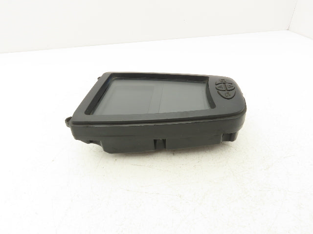 Linde 1347-360 50 00 Forklift Dash Display Instrument Panel Off E32CL READ