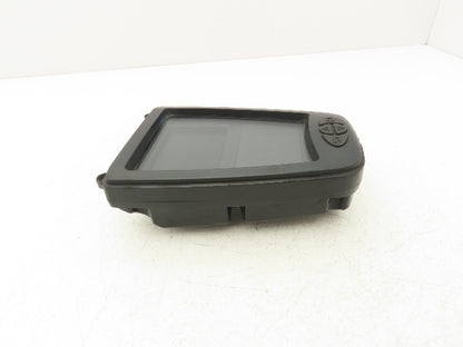 Linde 1347-360 50 00 Forklift Dash Display Instrument Panel Off E32CL READ