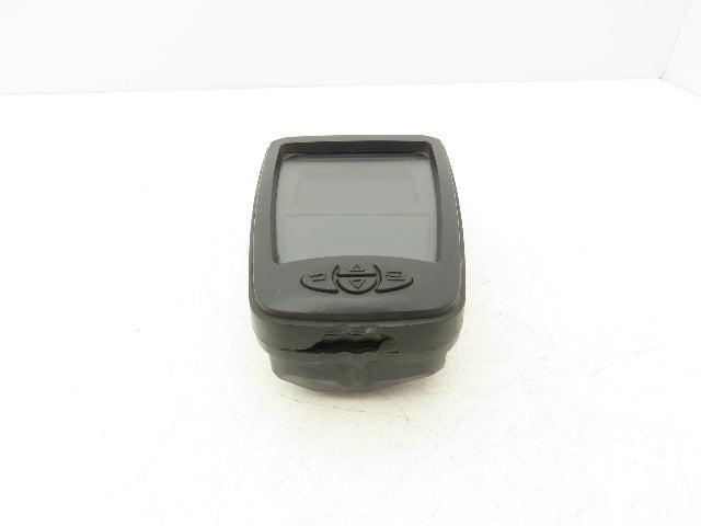 Linde 1347-360 50 00 Forklift Dash Display Instrument Panel Off E32CL READ