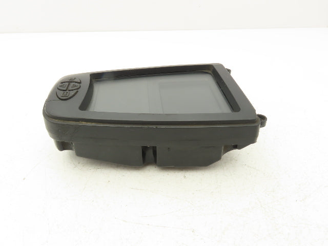 Linde 1347-360 50 00 Forklift Dash Display Instrument Panel Off E32CL READ