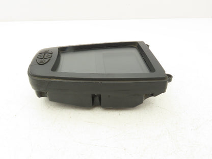 Linde 1347-360 50 00 Forklift Dash Display Instrument Panel Off E32CL READ