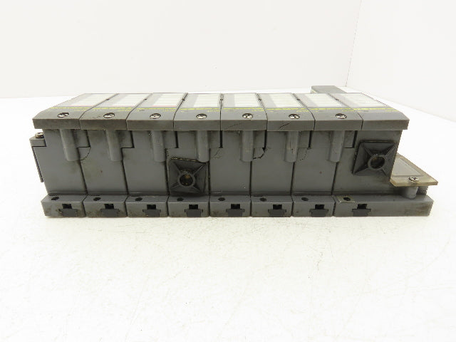 Turck GW-EN 4AI-V/I 16DI-P BL67 Digital Input Output Base Station BL67-B-1M23-19