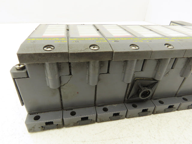 Turck GW-EN 4AI-V/I 16DI-P BL67 Digital Input Output Base Station BL67-B-1M23-19