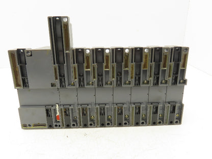 Turck GW-EN 4AI-V/I 16DI-P BL67 Digital Input Output Base Station BL67-B-1M23-19