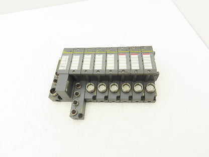 Turck GW-EN 4AI-V/I 16DI-P BL67 Digital Input Output Base Station BL67-B-1M23-19
