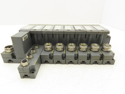 Turck GW-EN 4AI-V/I 16DI-P BL67 Digital Input Output Base Station BL67-B-1M23-19