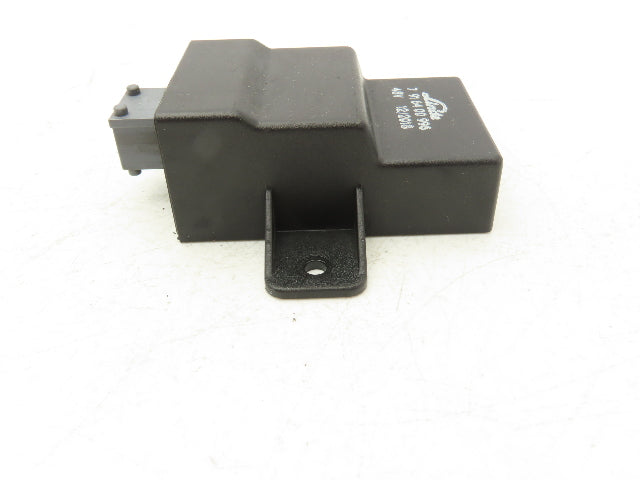 Linde 7 91 6400 996 Forklift Electronic Resistor Module Removed From E32CL