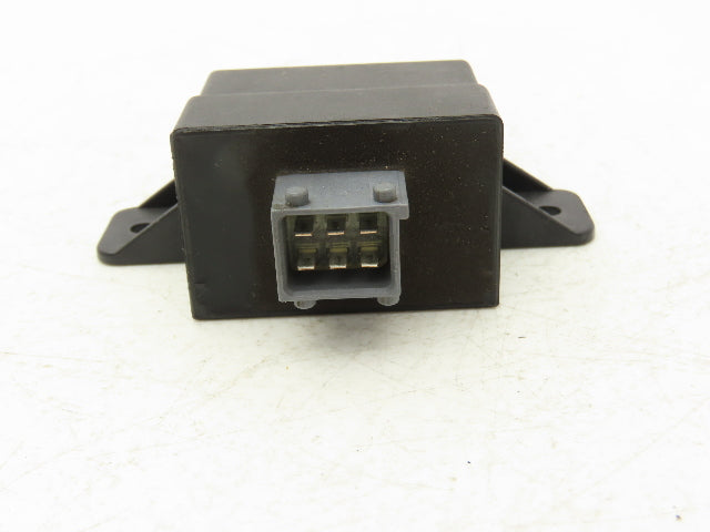 Linde 7 91 6400 996 Forklift Electronic Resistor Module Removed From E32CL