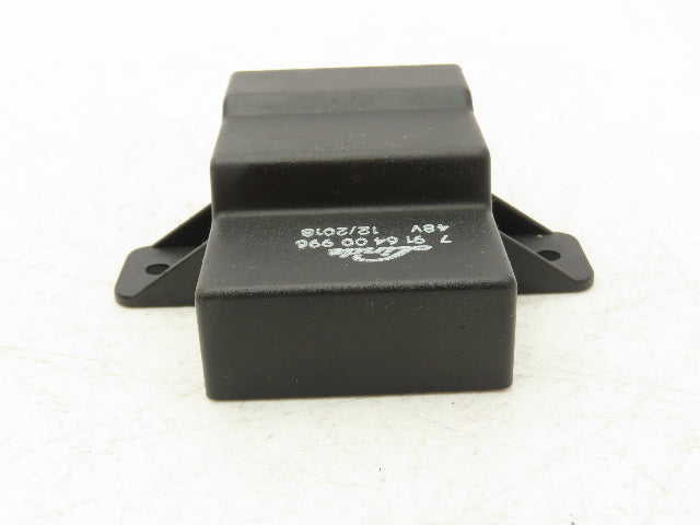 Linde 7 91 6400 996 Forklift Electronic Resistor Module Removed From E32CL