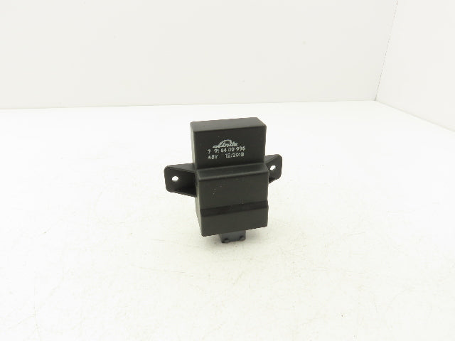 Linde 7 91 6400 996 Forklift Electronic Resistor Module Removed From E32CL