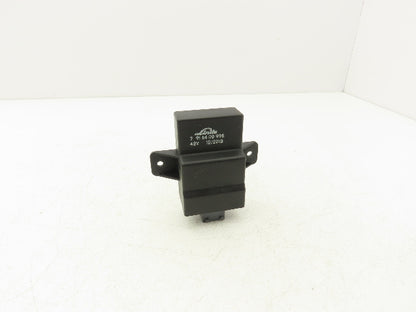 Linde 7 91 6400 996 Forklift Electronic Resistor Module Removed From E32CL