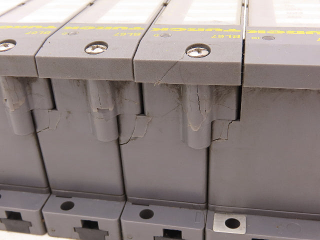 Turck GW-EN 4AI-V/I 16DI-P BL67 Digital Input Output Base Station BL67-B-1M23-19