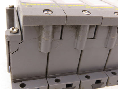 Turck GW-EN 4AI-V/I 16DI-P BL67 Digital Input Output Base Station BL67-B-1M23-19