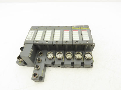 Turck GW-EN 4AI-V/I 16DI-P BL67 Digital Input Output Base Station BL67-B-1M23-19