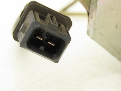 Linde Forklift E Stop With Bracket Removed From E32CL
