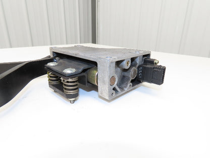 Linde Forklift Accelerator & Brake Pedal Assembly With Potentiometer From E32CL