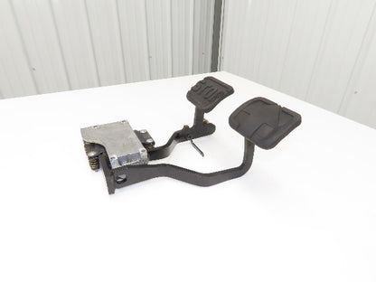 Linde Forklift Accelerator & Brake Pedal Assembly With Potentiometer From E32CL