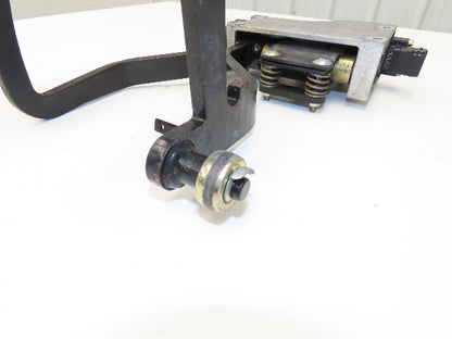Linde Forklift Accelerator & Brake Pedal Assembly With Potentiometer From E32CL