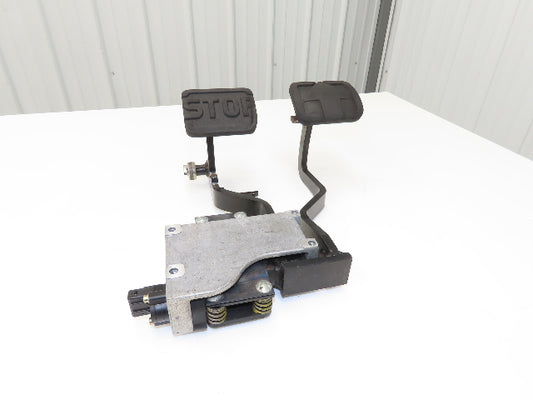 Linde Forklift Accelerator & Brake Pedal Assembly With Potentiometer From E32CL