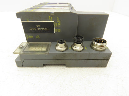Turck GW-EN 16DI-P BL67 Digital Input Output Base Station BL67-B-1M23-VI
