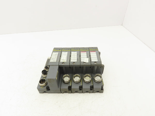 Turck GW-EN 16DI-P BL67 Digital Input Output Base Station BL67-B-1M23-VI