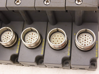 Turck GW-EN 16DI-P BL67 Digital Input Output Base Station BL67-B-1M23-VI