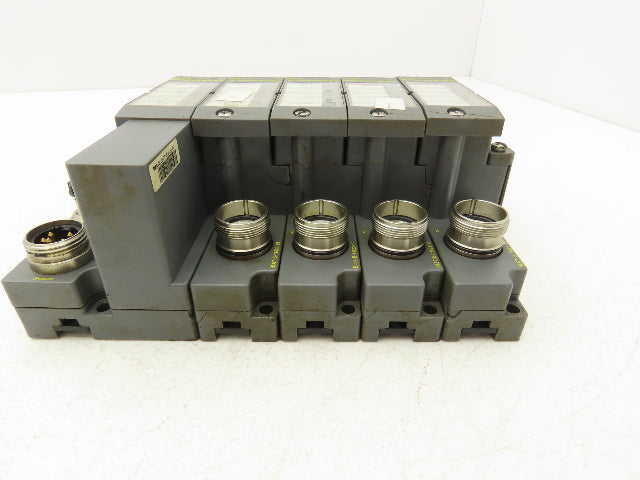 Turck GW-EN 16DI-P BL67 Digital Input Output Base Station BL67-B-1M23-VI