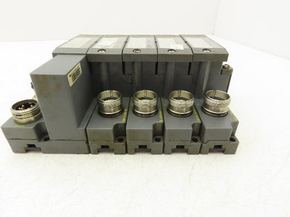 Turck GW-EN 16DI-P BL67 Digital Input Output Base Station BL67-B-1M23-VI