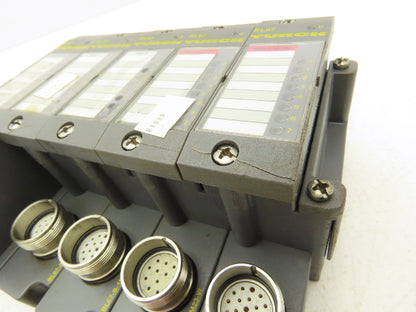 Turck GW-EN 16DI-P BL67 Digital Input Output Base Station BL67-B-1M23-VI