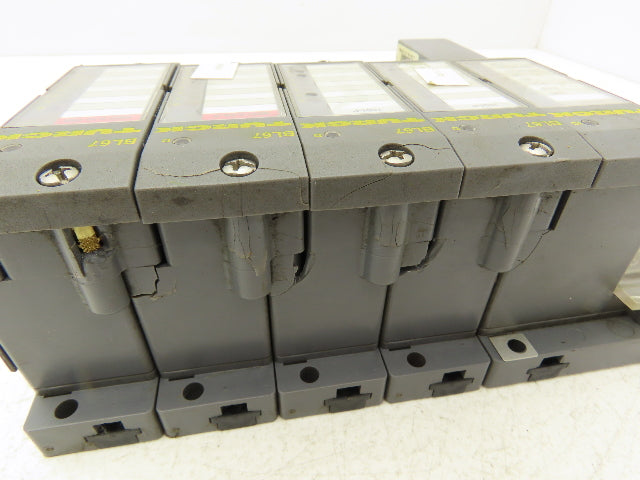 Turck GW-EN 16DI-P BL67 Digital Input Output Base Station BL67-B-1M23-VI