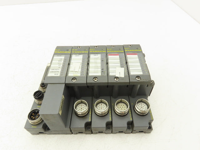 Turck GW-EN 16DI-P BL67 Digital Input Output Base Station BL67-B-1M23-VI