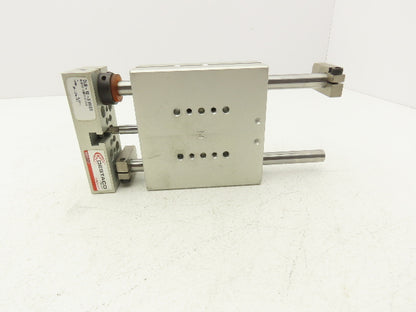 Destaco DLT-12M-E-C-50 Pneumatic Robohand Thruster Slide Cylinder 50mm Stroke
