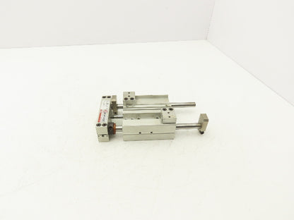 Destaco DLT-12M-E-C-50 Pneumatic Robohand Thruster Slide Cylinder 50mm Stroke