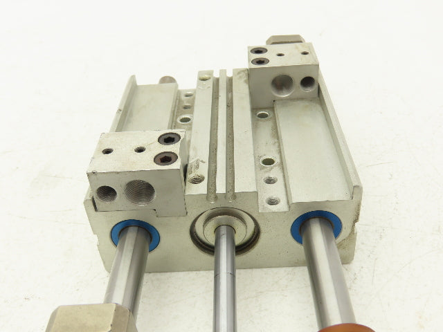 Destaco DLT-12M-E-C-50 Pneumatic Robohand Thruster Slide Cylinder 50mm Stroke