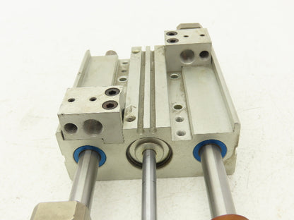 Destaco DLT-12M-E-C-50 Pneumatic Robohand Thruster Slide Cylinder 50mm Stroke