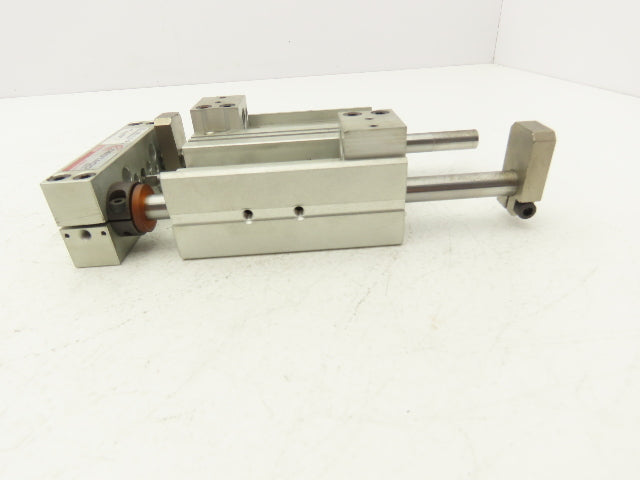 Destaco DLT-12M-E-C-50 Pneumatic Robohand Thruster Slide Cylinder 50mm Stroke