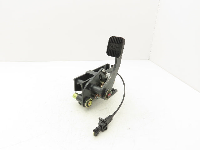 Linde Forklift Parking Emergency Brake Assembly Removed From E32CL