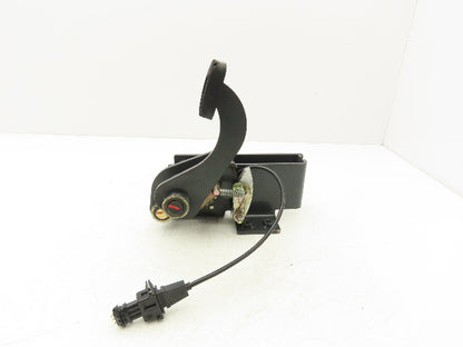 Linde Forklift Parking Emergency Brake Assembly Removed From E32CL