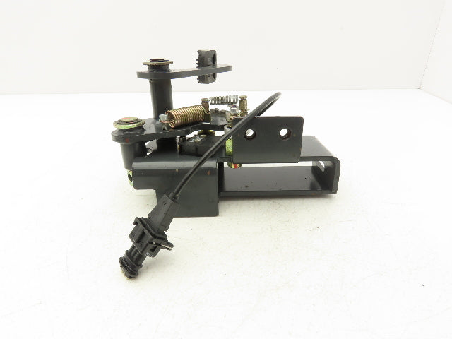 Linde Forklift Parking Emergency Brake Assembly Removed From E32CL