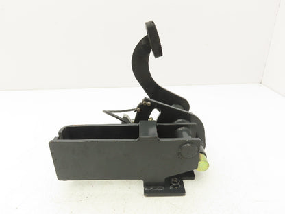 Linde Forklift Parking Emergency Brake Assembly Removed From E32CL