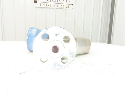 Micro Motion R050S113NQBAEZZZZ Mass Flow Sensor 1/2" *Ink Residue Needs Cleaned*