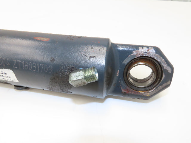 Linde 13194901504 Forklift Hydraulic Tilt Cylinder Removed From E32CL